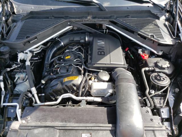 Photo 6 VIN: 5UXFG2C56DL782400 - BMW X6 XDRIVE3 