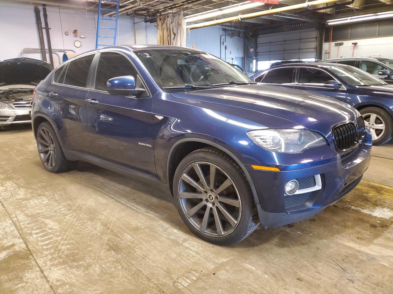 Photo 3 VIN: 5UXFG2C56DL783532 - BMW X6 