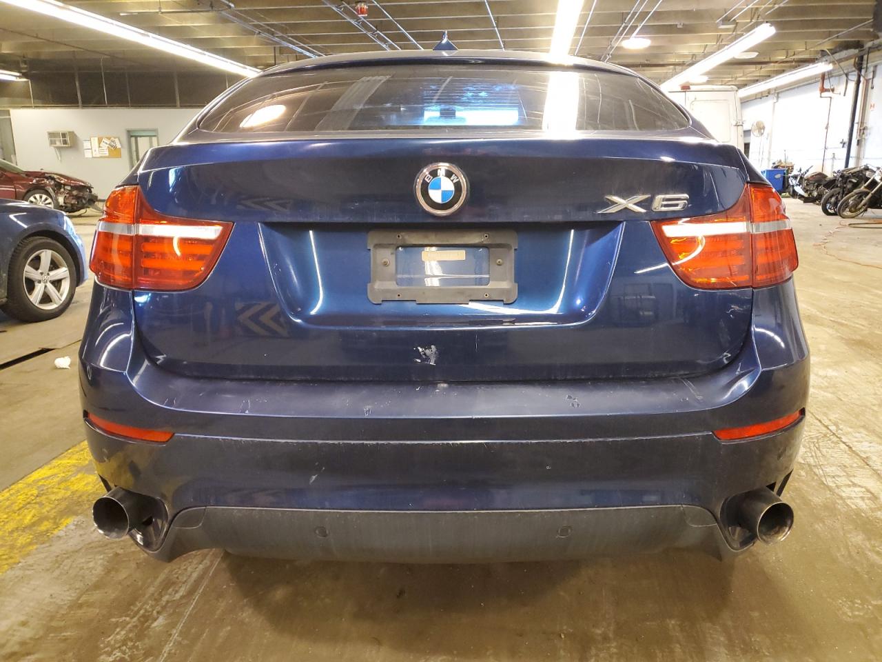 Photo 5 VIN: 5UXFG2C56DL783532 - BMW X6 