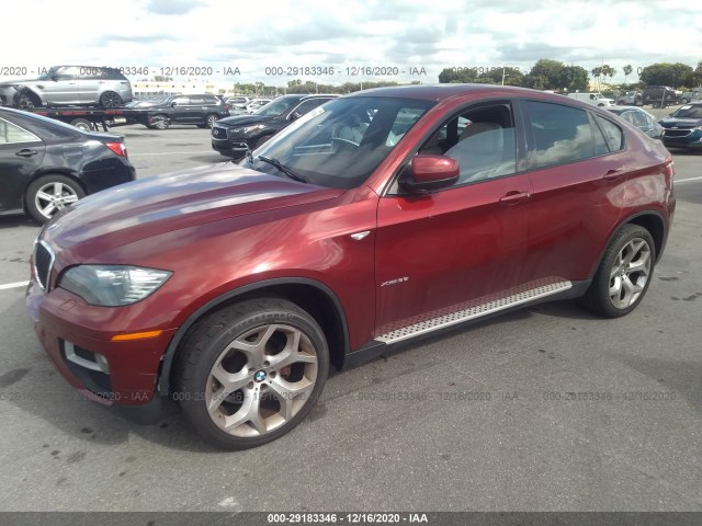 Photo 1 VIN: 5UXFG2C56DL786334 - BMW X6 