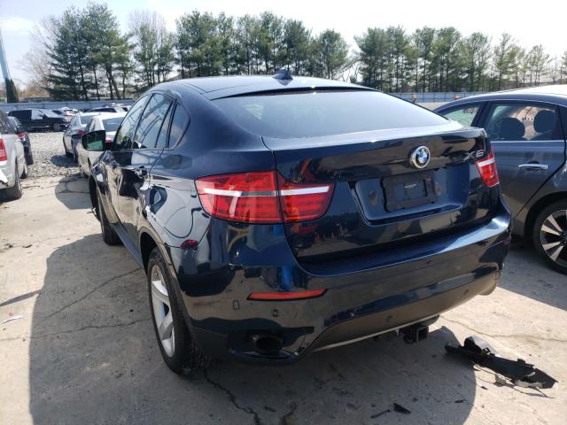 Photo 2 VIN: 5UXFG2C56DL786687 - BMW X6 XDRIVE3 