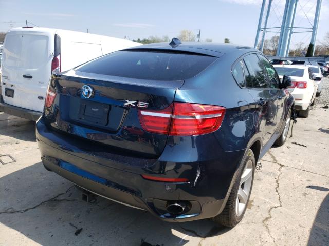 Photo 3 VIN: 5UXFG2C56DL786687 - BMW X6 XDRIVE3 