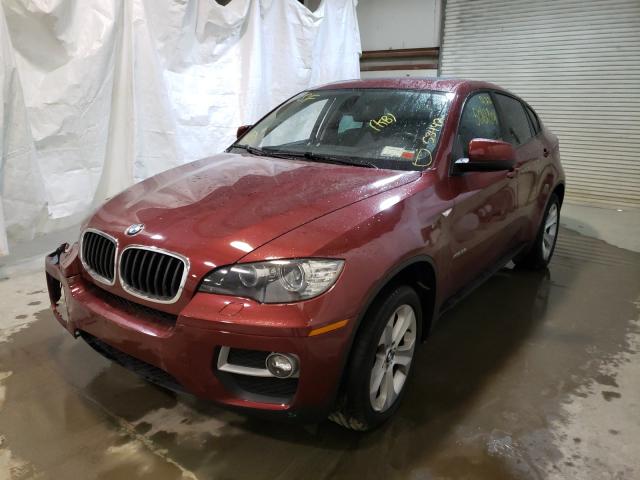 Photo 1 VIN: 5UXFG2C56DL787242 - BMW X6 XDRIVE3 