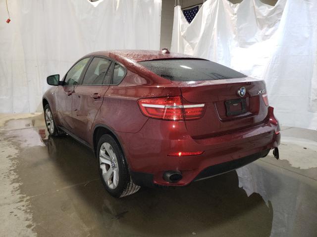 Photo 2 VIN: 5UXFG2C56DL787242 - BMW X6 XDRIVE3 