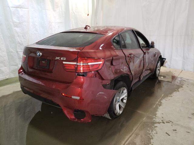 Photo 3 VIN: 5UXFG2C56DL787242 - BMW X6 XDRIVE3 