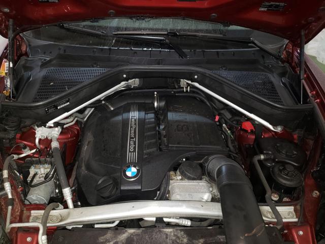 Photo 6 VIN: 5UXFG2C56DL787242 - BMW X6 XDRIVE3 