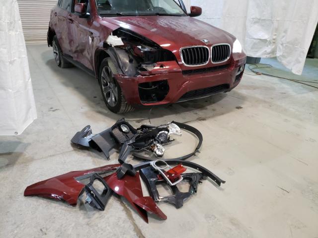 Photo 8 VIN: 5UXFG2C56DL787242 - BMW X6 XDRIVE3 