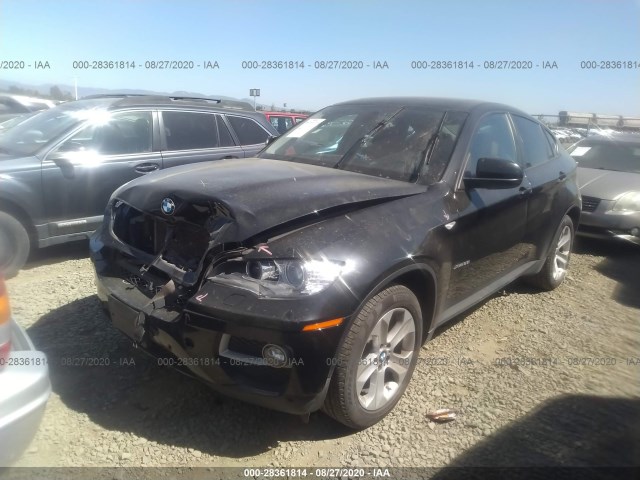 Photo 1 VIN: 5UXFG2C56E0C43250 - BMW X6 