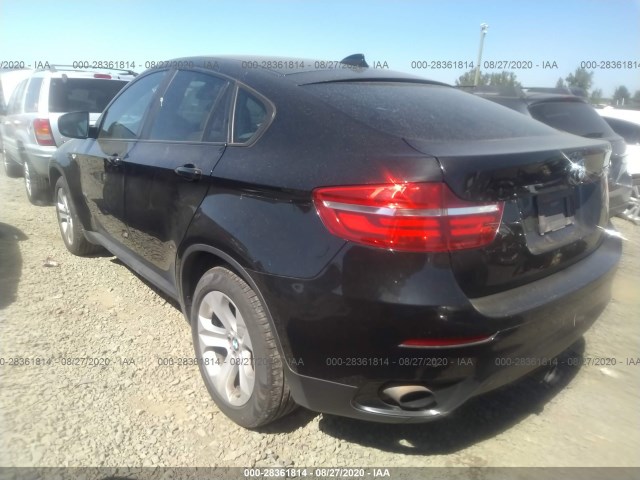 Photo 2 VIN: 5UXFG2C56E0C43250 - BMW X6 