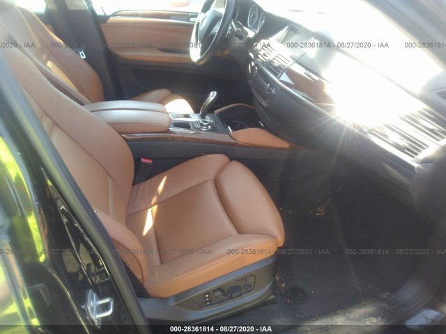 Photo 4 VIN: 5UXFG2C56E0C43250 - BMW X6 