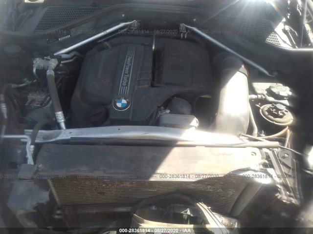 Photo 9 VIN: 5UXFG2C56E0C43250 - BMW X6 