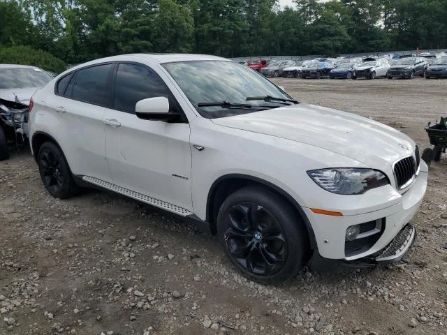 Photo 3 VIN: 5UXFG2C56E0C43569 - BMW X6 XDRIVE3 