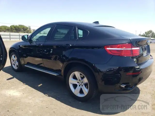 Photo 1 VIN: 5UXFG2C56E0C44558 - BMW X6 