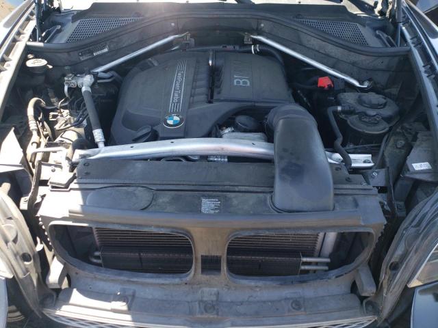 Photo 10 VIN: 5UXFG2C56E0C44558 - BMW X6 