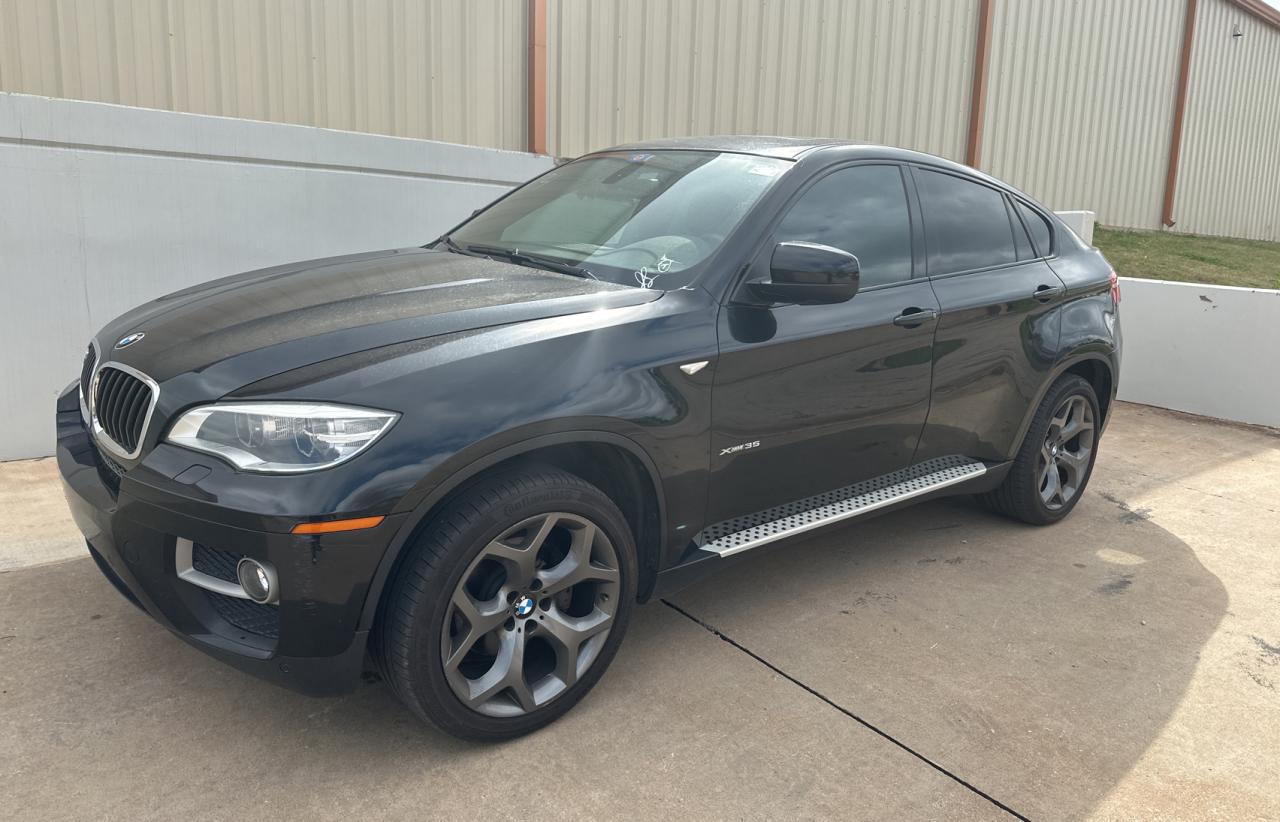 Photo 1 VIN: 5UXFG2C56E0C45368 - BMW X6 