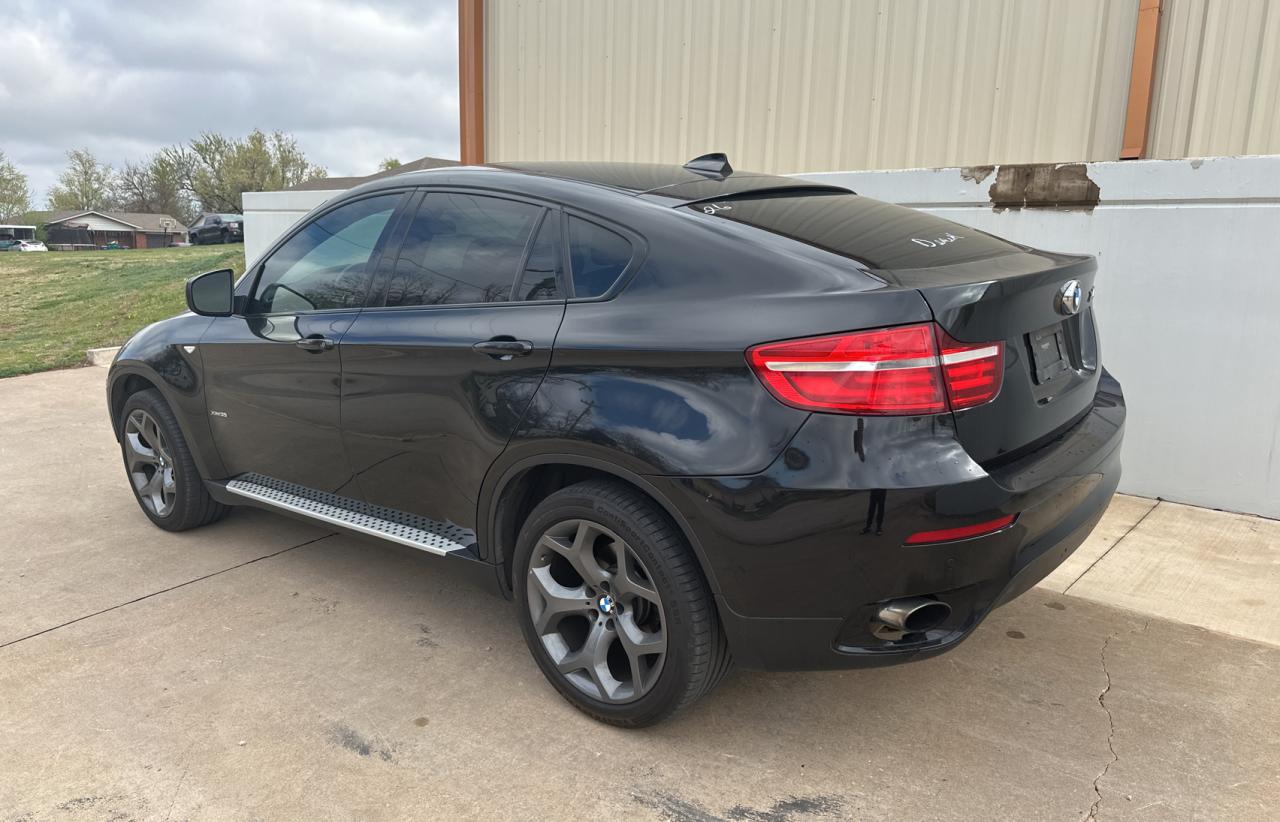 Photo 2 VIN: 5UXFG2C56E0C45368 - BMW X6 