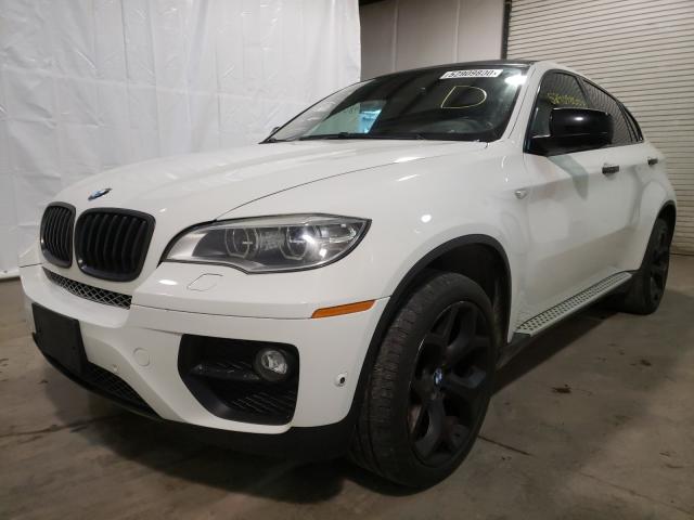 Photo 1 VIN: 5UXFG2C56E0C45483 - BMW X6 XDRIVE3 