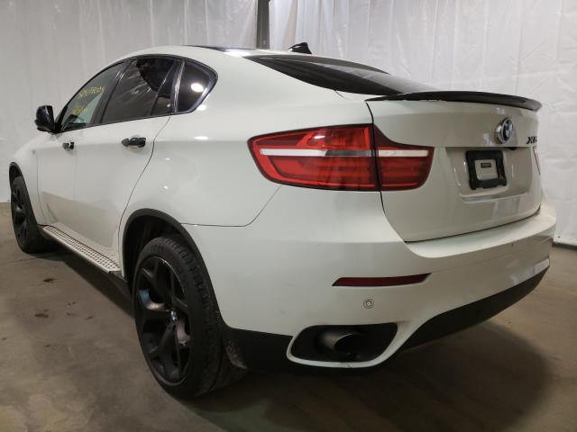 Photo 2 VIN: 5UXFG2C56E0C45483 - BMW X6 XDRIVE3 