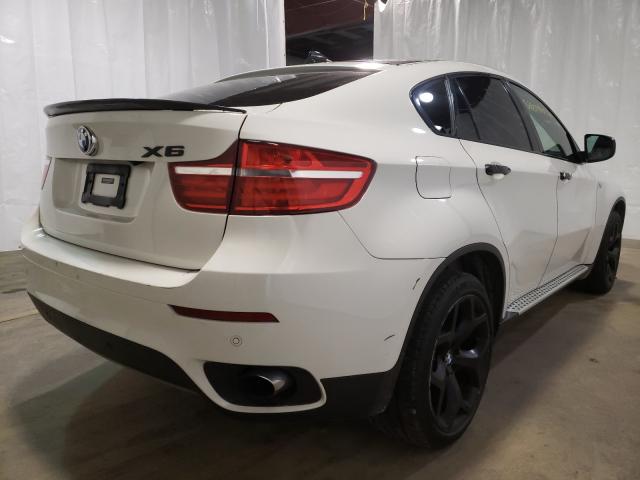 Photo 3 VIN: 5UXFG2C56E0C45483 - BMW X6 XDRIVE3 