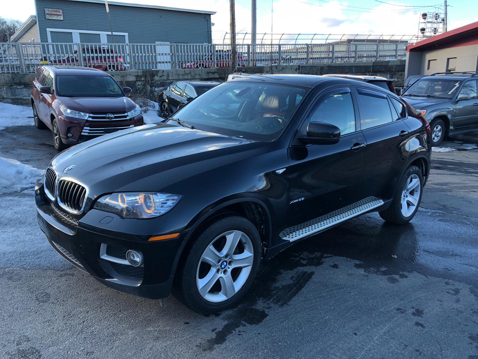 Photo 1 VIN: 5UXFG2C56E0H10103 - BMW X6 XDRIVE3 