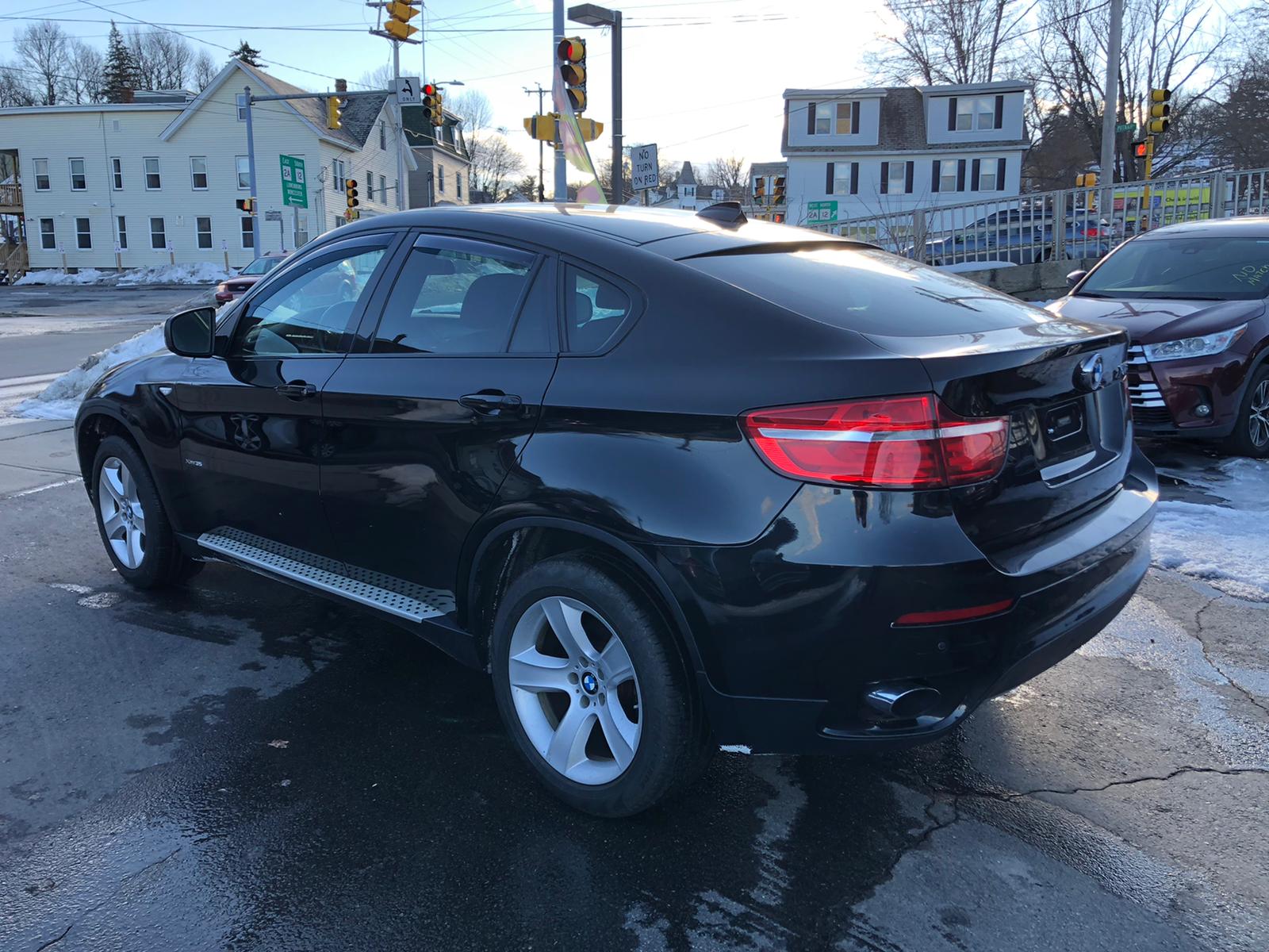 Photo 2 VIN: 5UXFG2C56E0H10103 - BMW X6 XDRIVE3 