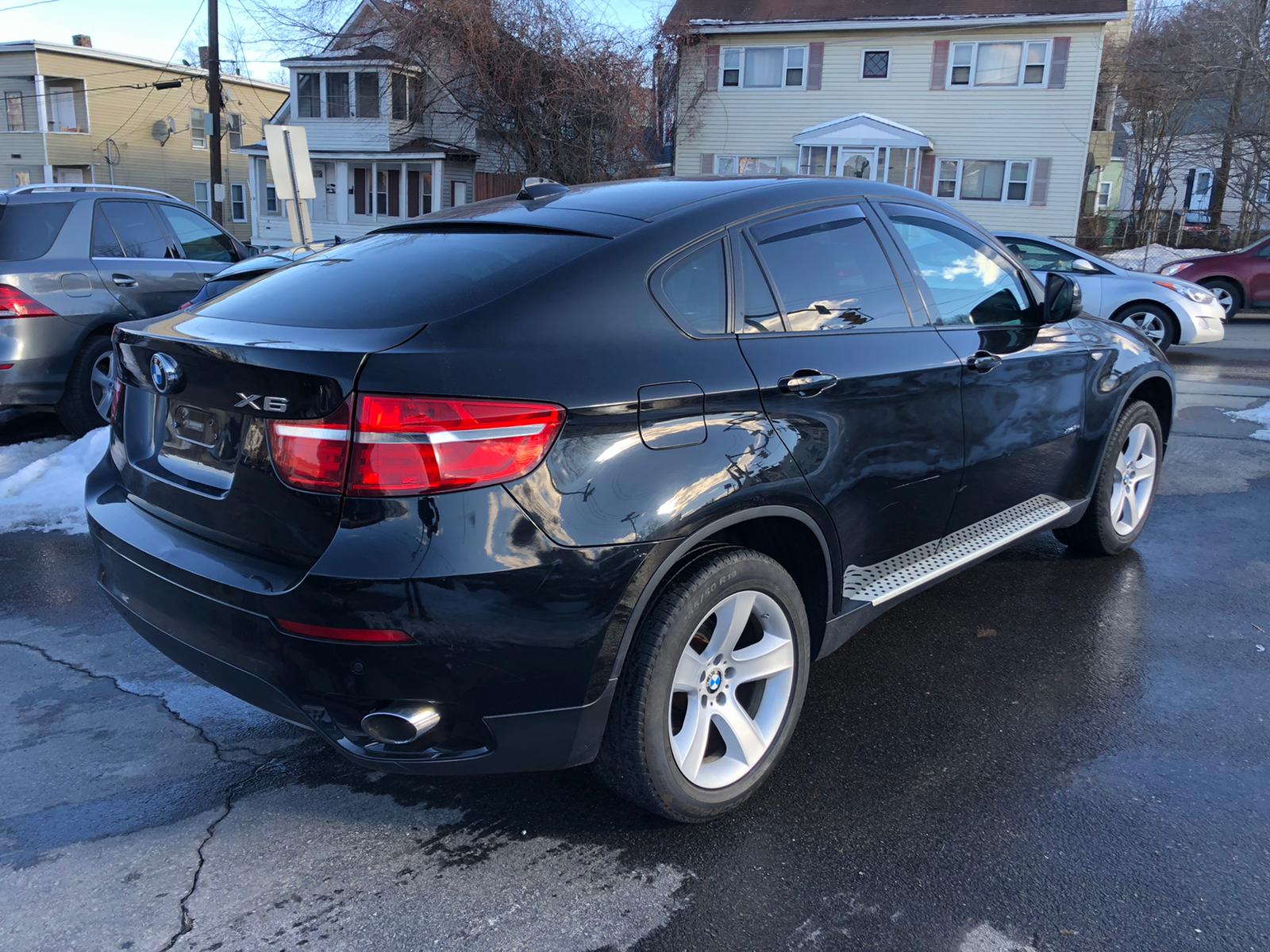 Photo 3 VIN: 5UXFG2C56E0H10103 - BMW X6 XDRIVE3 