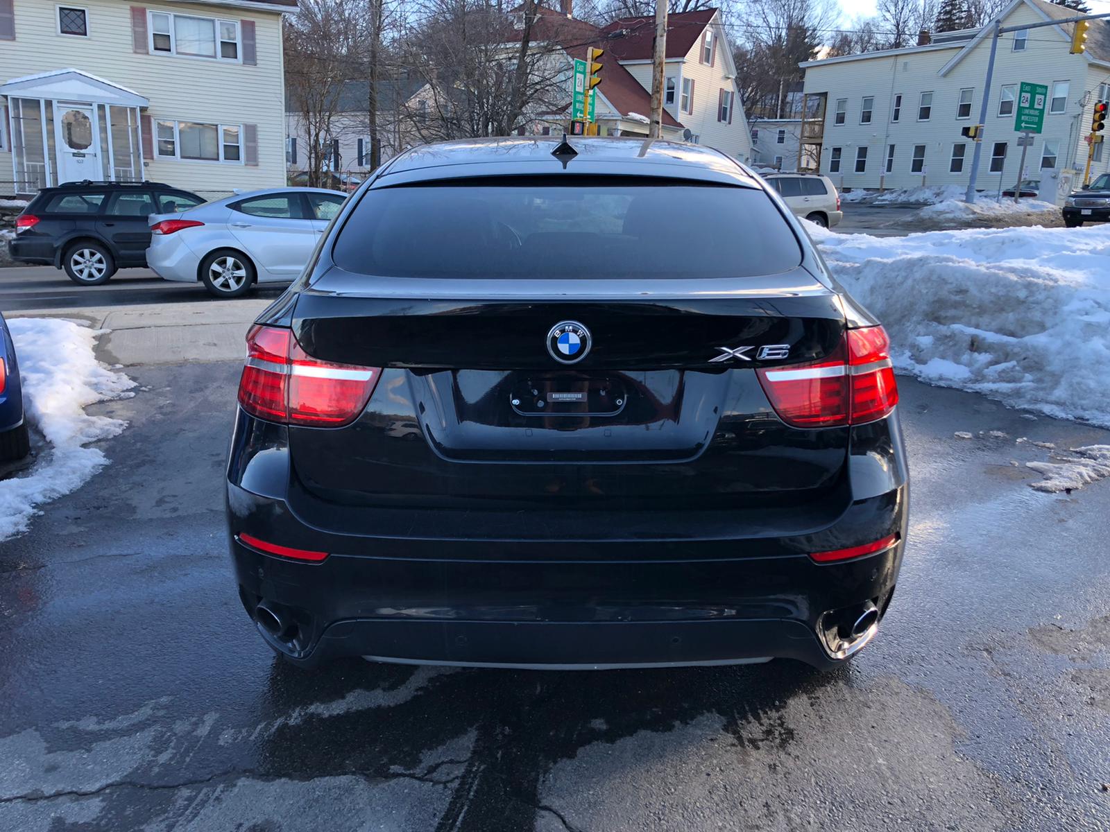 Photo 4 VIN: 5UXFG2C56E0H10103 - BMW X6 XDRIVE3 