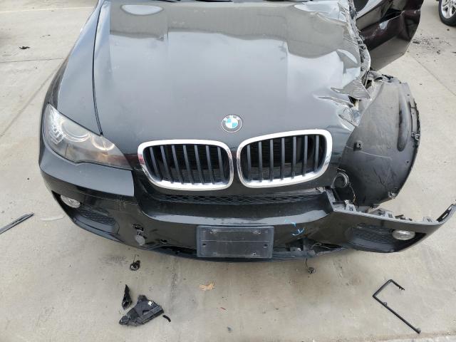 Photo 10 VIN: 5UXFG2C56E0H11218 - BMW X6 XDRIVE3 