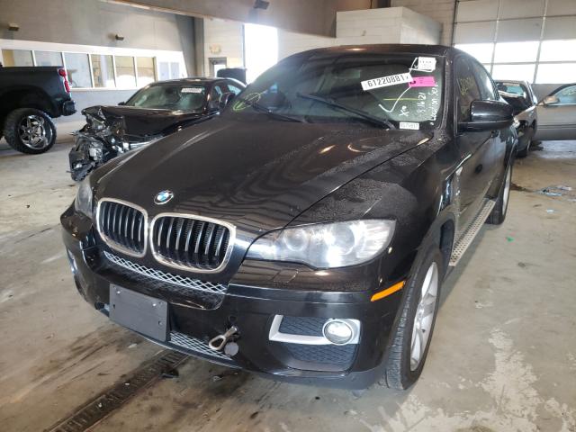 Photo 1 VIN: 5UXFG2C56E0H11459 - BMW X6 XDRIVE3 