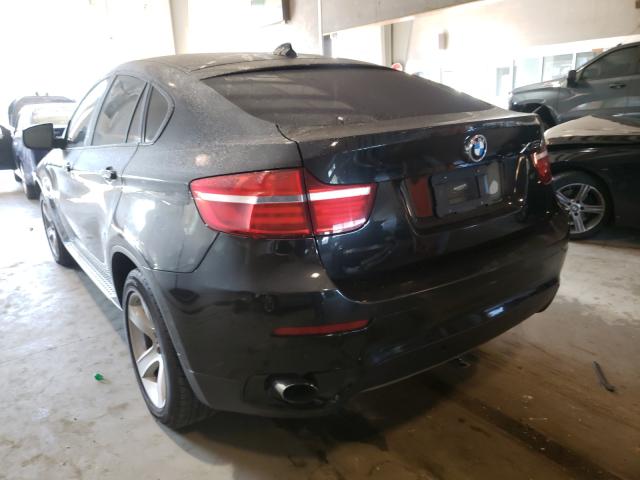 Photo 2 VIN: 5UXFG2C56E0H11459 - BMW X6 XDRIVE3 