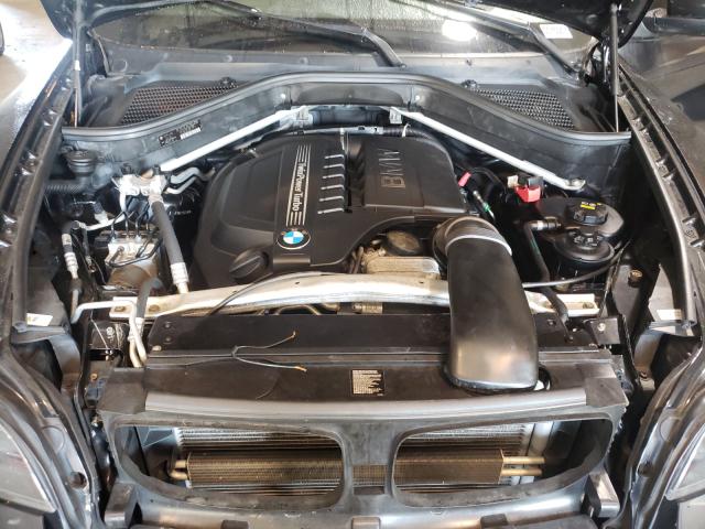 Photo 6 VIN: 5UXFG2C56E0H11459 - BMW X6 XDRIVE3 