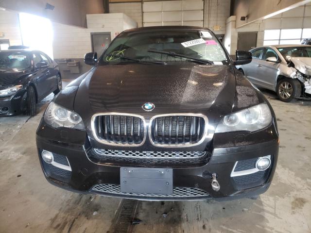 Photo 8 VIN: 5UXFG2C56E0H11459 - BMW X6 XDRIVE3 