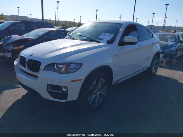 Photo 1 VIN: 5UXFG2C56E0K41821 - BMW X6 