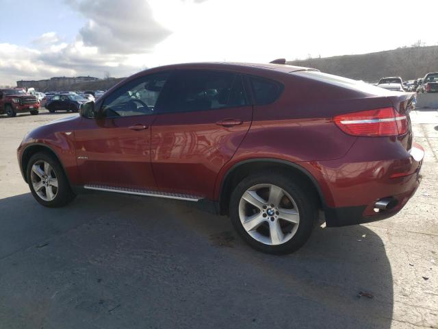 Photo 1 VIN: 5UXFG2C57BLX06861 - BMW X6 XDRIVE3 