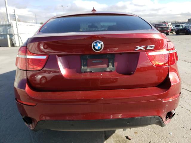 Photo 5 VIN: 5UXFG2C57BLX06861 - BMW X6 XDRIVE3 