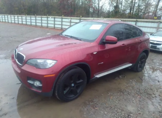 Photo 1 VIN: 5UXFG2C57BLX07265 - BMW X6 