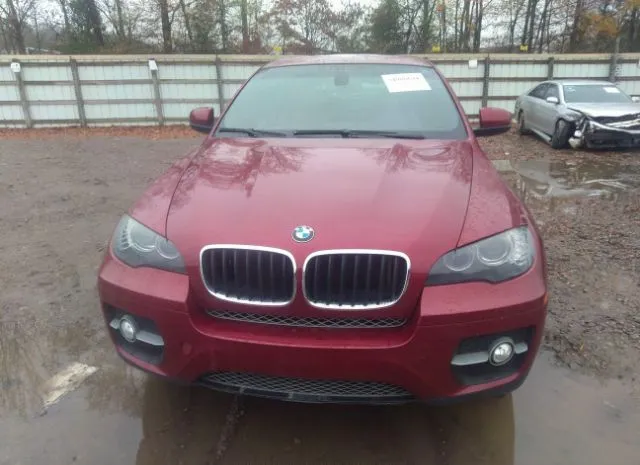 Photo 5 VIN: 5UXFG2C57BLX07265 - BMW X6 