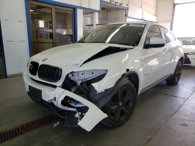 Photo 1 VIN: 5UXFG2C57BLX07931 - BMW X6 XDRIVE3 