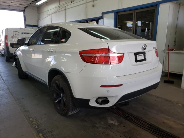 Photo 2 VIN: 5UXFG2C57BLX07931 - BMW X6 XDRIVE3 