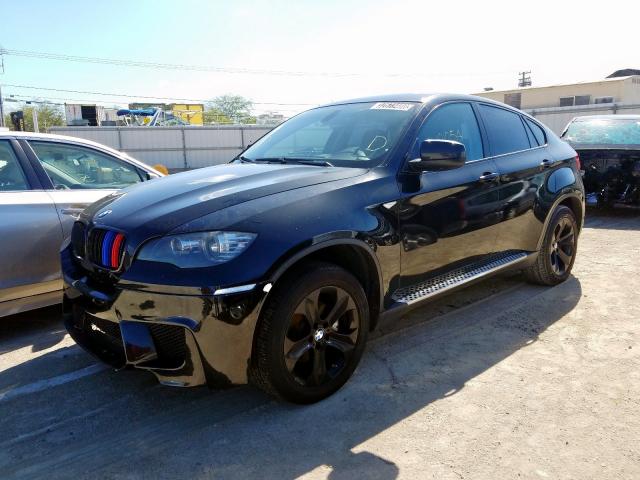 Photo 1 VIN: 5UXFG2C57BLX08285 - BMW X6 XDRIVE3 