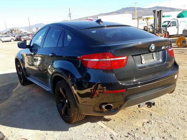 Photo 2 VIN: 5UXFG2C57BLX08285 - BMW X6 XDRIVE3 