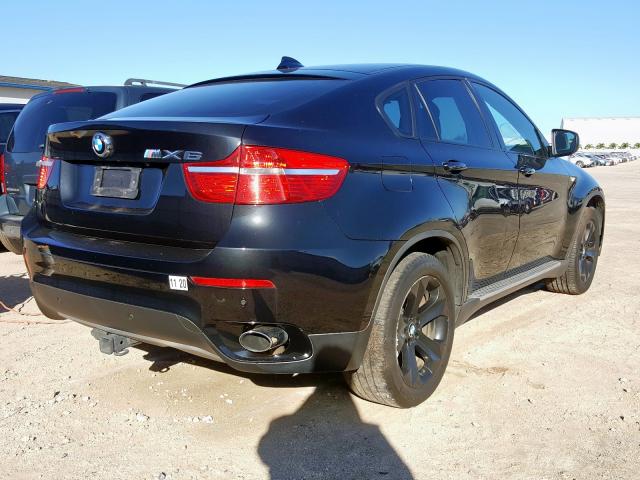 Photo 3 VIN: 5UXFG2C57BLX08285 - BMW X6 XDRIVE3 