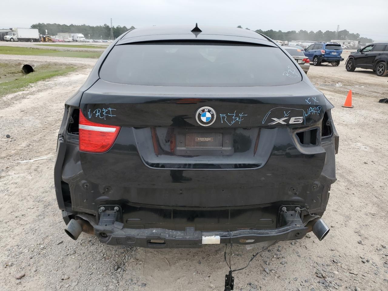 Photo 5 VIN: 5UXFG2C57CL778208 - BMW X6 