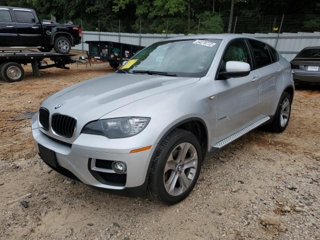 Photo 1 VIN: 5UXFG2C57DL783703 - BMW X6 XDRIVE3 