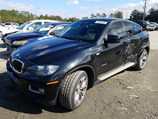 Photo 1 VIN: 5UXFG2C57DL783734 - BMW X6 XDRIVE3 