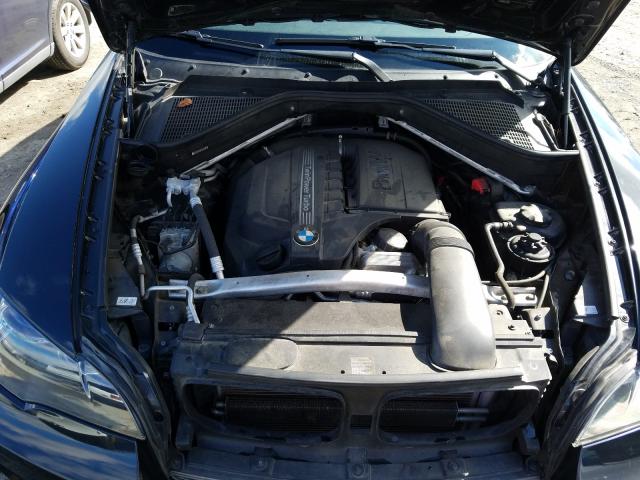 Photo 6 VIN: 5UXFG2C57DL783734 - BMW X6 XDRIVE3 