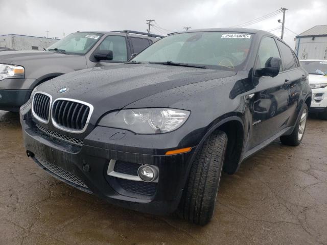 Photo 1 VIN: 5UXFG2C57DL784575 - BMW X6 XDRIVE3 