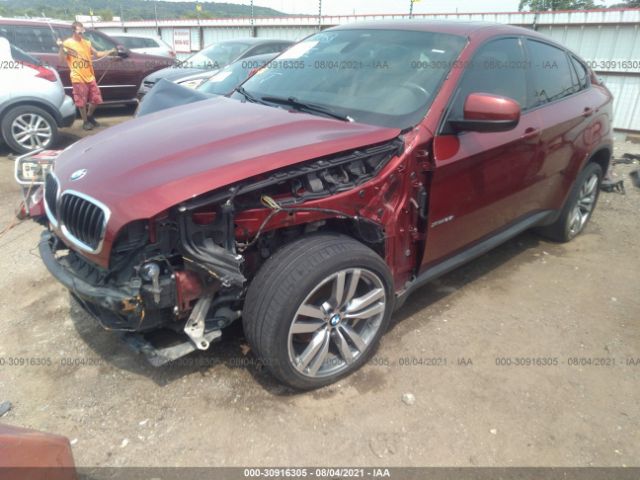 Photo 1 VIN: 5UXFG2C57DL785371 - BMW X6 