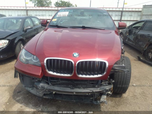 Photo 5 VIN: 5UXFG2C57DL785371 - BMW X6 