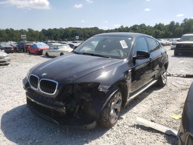 Photo 1 VIN: 5UXFG2C57DL786195 - BMW X6 XDRIVE3 